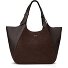 Lenah Shopper Tasche Leder 29 cm Variante dark purple Lenah Shopper Tasche Leder 29 cm Variante dark purple