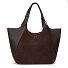  Lenah Shopper Tasche Leder 29 cm Variante dark purple