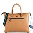  G3 Zip Handtasche M Leder 37 cm Variante camoscio