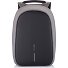 Bobby Hero Regular Rucksack RFID 45 cm Laptopfach Variante grey  Bobby Hero Regular Rucksack RFID 45 cm Laptopfach Variante grey