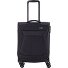 Chios 4 Rollen Kabinentrolley 55 cm Variante schwarz Chios 4 Rollen Kabinentrolley 55 cm Variante schwarz