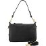  Just Easy Schultertasche Leder 31 cm Variante black