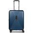  Essentials 14 4 Rollen Kabinentrolley 55 cm mit Dehnfalte Variante dark blue metallic
