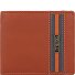 Don Leonardo Geldbörse RFID Leder 11 cm Variante cognac Don Leonardo Geldbörse RFID Leder 11 cm Variante cognac
