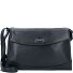  Really II Umhängetasche Leder 28 cm Variante schwarz