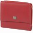  Spongy Geldbörse Leder 10,5 cm Variante red