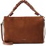  Boheme Handtasche Leder 32 cm Variante cognac
