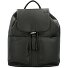Relaxed Rucksack Leder 44 cm Laptopfach Variante schwarz Relaxed Rucksack Leder 44 cm Laptopfach Variante schwarz