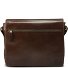 Skagen Aktentaschen Messenger Leder 38 cm Laptopfach Variante redbrown Skagen Aktentaschen Messenger Leder 38 cm Laptopfach Variante redbrown