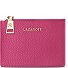  Bologna Leather Schlüsseletui Cardholder RFID Leder 11,5 Variante hot pink