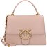  Love One Handtasche Leder 25 cm Variante cipria