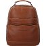 Wax Pull Up Business-Rucksack Leder 39 cm Laptopfach Variante cognac Wax Pull Up Business-Rucksack Leder 39 cm Laptopfach Variante cognac