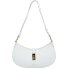 Milano Horizon Schultertasche Leder 28 cm Variante blanc Milano Horizon Schultertasche Leder 28 cm Variante blanc