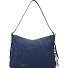  Sierra Buxton Schultertasche 39 cm Variante blau