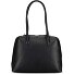  Vika Schultertasche Leder 38 cm Variante black