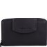  Belana Geldbörse RFID Schutz Leder 16 cm Variante midnight navy