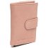 Torola Geldbörse RFID Schutz Leder 7.5 cm Variante vintage rose Torola Geldbörse RFID Schutz Leder 7.5 cm Variante vintage rose