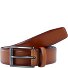  Premium Gürtel Leder Variante cognac | 80 cm