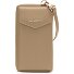  Bologna Leather Handytasche Leder 11 cm Variante sand