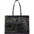  Volterra Shopper Tasche M Leder 40.5 cm Laptopfach Variante black