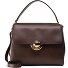 Domus Handtasche S Leder 24 cm Variante espresso Domus Handtasche S Leder 24 cm Variante espresso