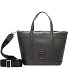 Bozen Zeta Shopper Tasche Leder 22 cm Variante black Bozen Zeta Shopper Tasche Leder 22 cm Variante black