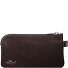  Colorado Schlüsseletui 12,5 cm Leder Variante bordeaux