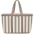  Coolerbag Kühltasche 44,5 cm Variante summerstripes coffee