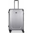  Valencia 4 Rollen Trolley L 77 cm Variante silver