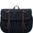  Luggage Twill Aktentaschen Messenger 35.5 cm Variante navy