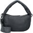  Just Pure Schultertasche Leder 29 cm Variante darkash