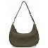  Lifetime Sister Suede Schultertasche M Leder 35 cm Variante forest
