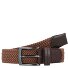  7306 Gürtel Variante cognac | 110 cm