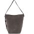  Cosmo Schultertasche Leder 31 cm Variante grey