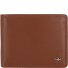  Polo Geldbörse RFID Schutz Leder 11 cm Variante cognac