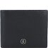  Vail Devin Geldbörse RFID Leder 12 cm Variante black