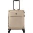 GoOn 4 Rollen Kabinentrolley 55 cm Laptopfach Variante beige GoOn 4 Rollen Kabinentrolley 55 cm Laptopfach Variante beige