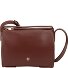  Up Umhängetasche Leder 19.5 cm Variante choccolate-lilac