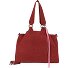 Maia Suede Jacky Shopper Tasche 40 cm Variante ruby red Maia Suede Jacky Shopper Tasche 40 cm Variante ruby red