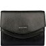Leisel Deda Geldbörse RFID Schutz Leder 10 cm Variante black Leisel Deda Geldbörse RFID Schutz Leder 10 cm Variante black