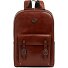  Galileo Daypack Leder 40 cm Laptopfach Variante marrone