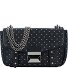 Jomala Schultertasche 24 cm Variante black with tiny rivets Jomala Schultertasche 24 cm Variante black with tiny rivets