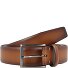  Gürtel Leder Variante cognac | 110 cm
