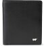  Golf 3.0 Geldbörse RFID Schutz Leder 11 cm Variante schwarz