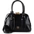  Handtasche Leder 21 cm Variante nero