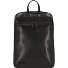 Rock Opal Daypack Leder 43 cm Laptopfach Variante schwarz Rock Opal Daypack Leder 43 cm Laptopfach Variante schwarz