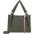 Sue03 Shopper Tasche 40 cm Variante soft dark olive  Sue03 Shopper Tasche 40 cm Variante soft dark olive