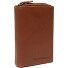 Dalma Geldbörse RFID Schutz Leder 9.5 cm Variante cognac Dalma Geldbörse RFID Schutz Leder 9.5 cm Variante cognac