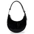 Delizia Schultertasche Leder 19 cm Variante nero Delizia Schultertasche Leder 19 cm Variante nero