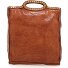  Handtasche Leder 30 cm Variante cognac